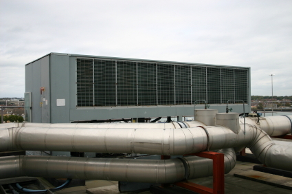 chilled water air conditioning